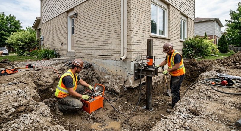 Top Foundation Lifting Companies in Aurora, IL