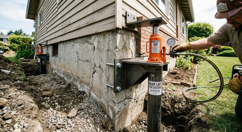 Top Foundation Lifting Companies in Glen Ellyn, IL
