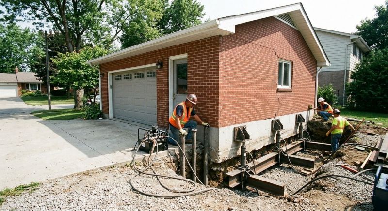 Top Foundation Lifting Companies in Morris, IL