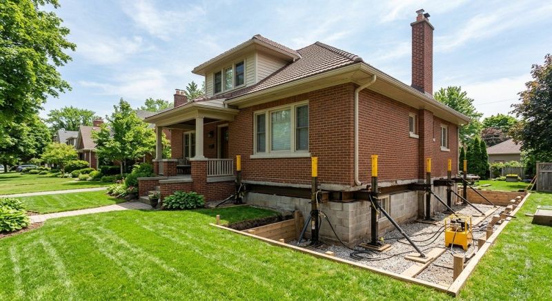 Top Foundation Lifting Companies in Plainfield, IL