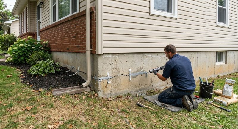 Top Foundation Repair Companies in Glen Ellyn, IL