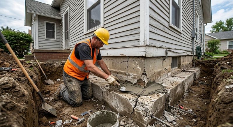 Top Foundation Repair Companies in Joliet, IL