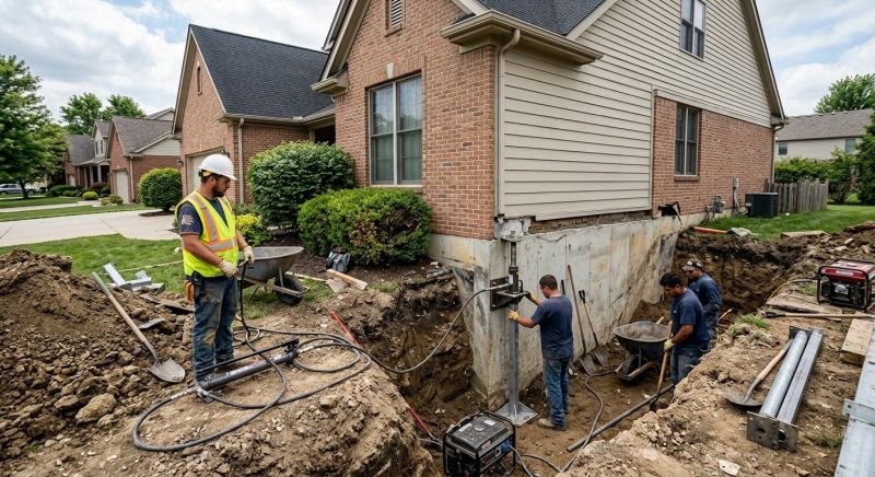 Top Foundation Repair Companies in Lombard, IL