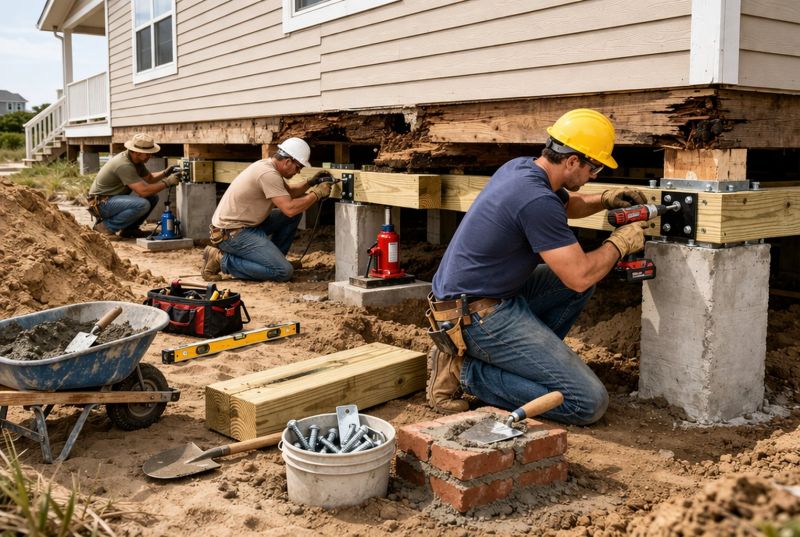 Top Foundation Repair Companies in Mokena, IL
