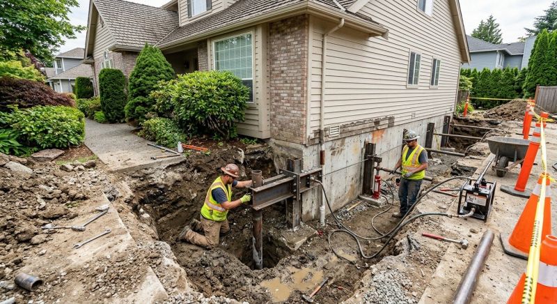 Top Foundation Repair Companies in Morris, IL