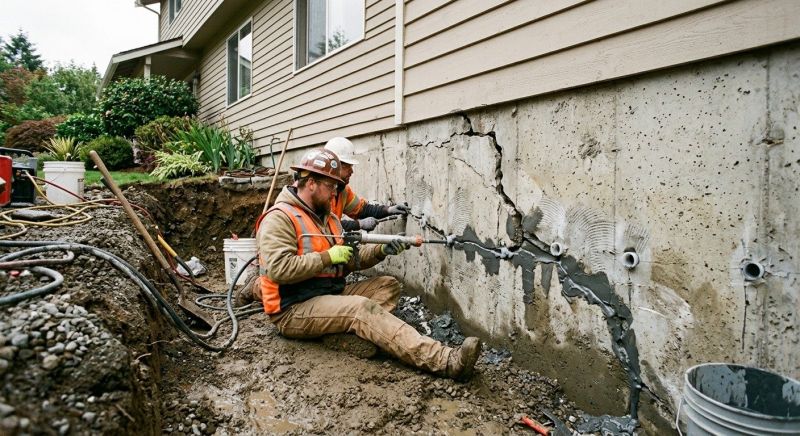 Top Foundation Repair Companies in Naperville, IL