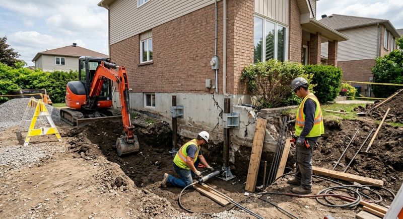 Top Foundation Repair Companies in Orland Park, IL