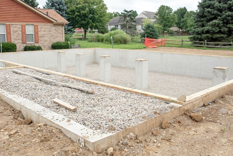 Licensed Foundation Contractors