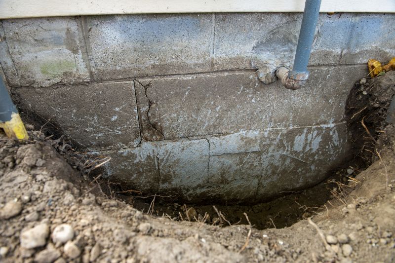 Signs You Need Foundation Repair